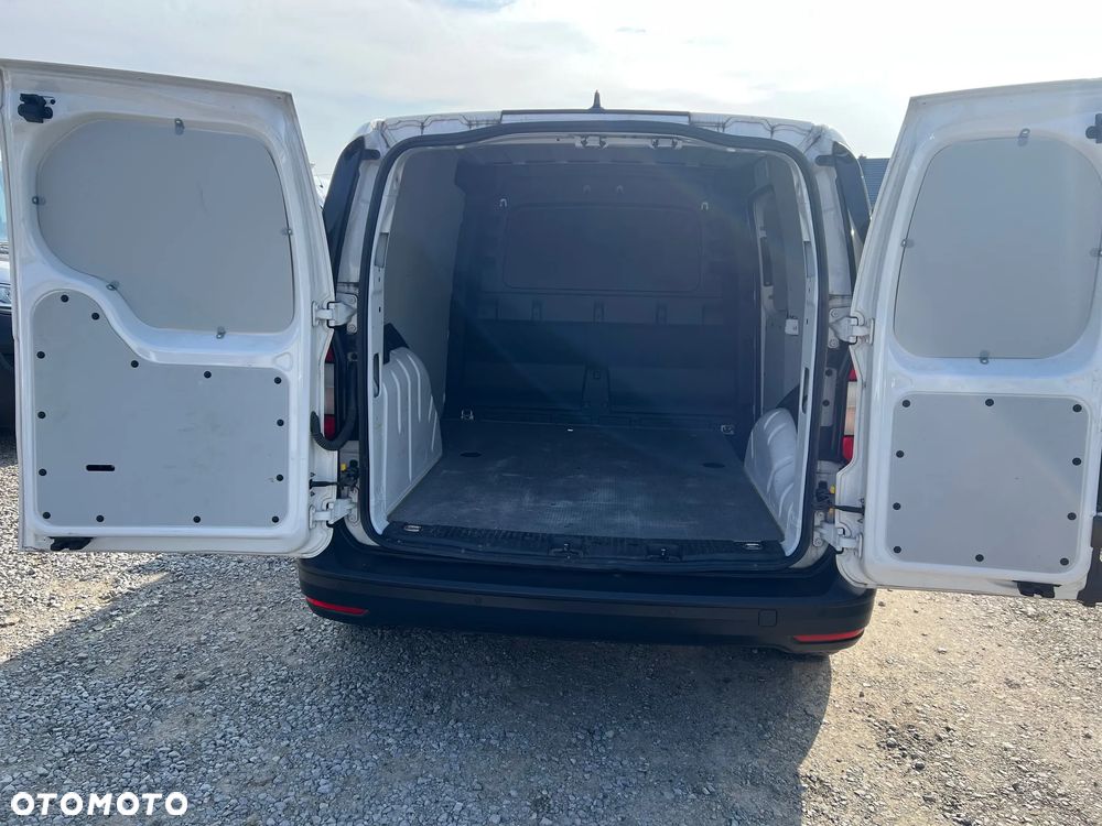 Volkswagen Caddy 2,0 Tdi 102 KM klima tempomat - 10