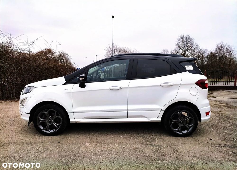 Ford EcoSport 1.0 EcoBoost ST-LINE - 2