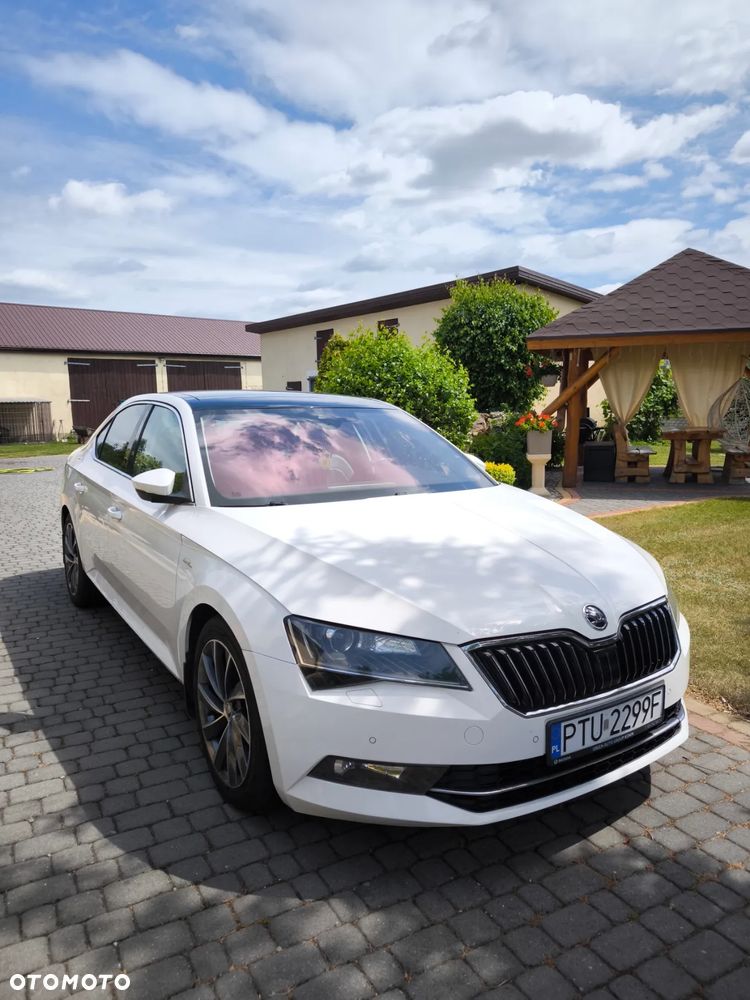 Skoda Superb 2.0 TDI 4x4 DSG L&K - 1