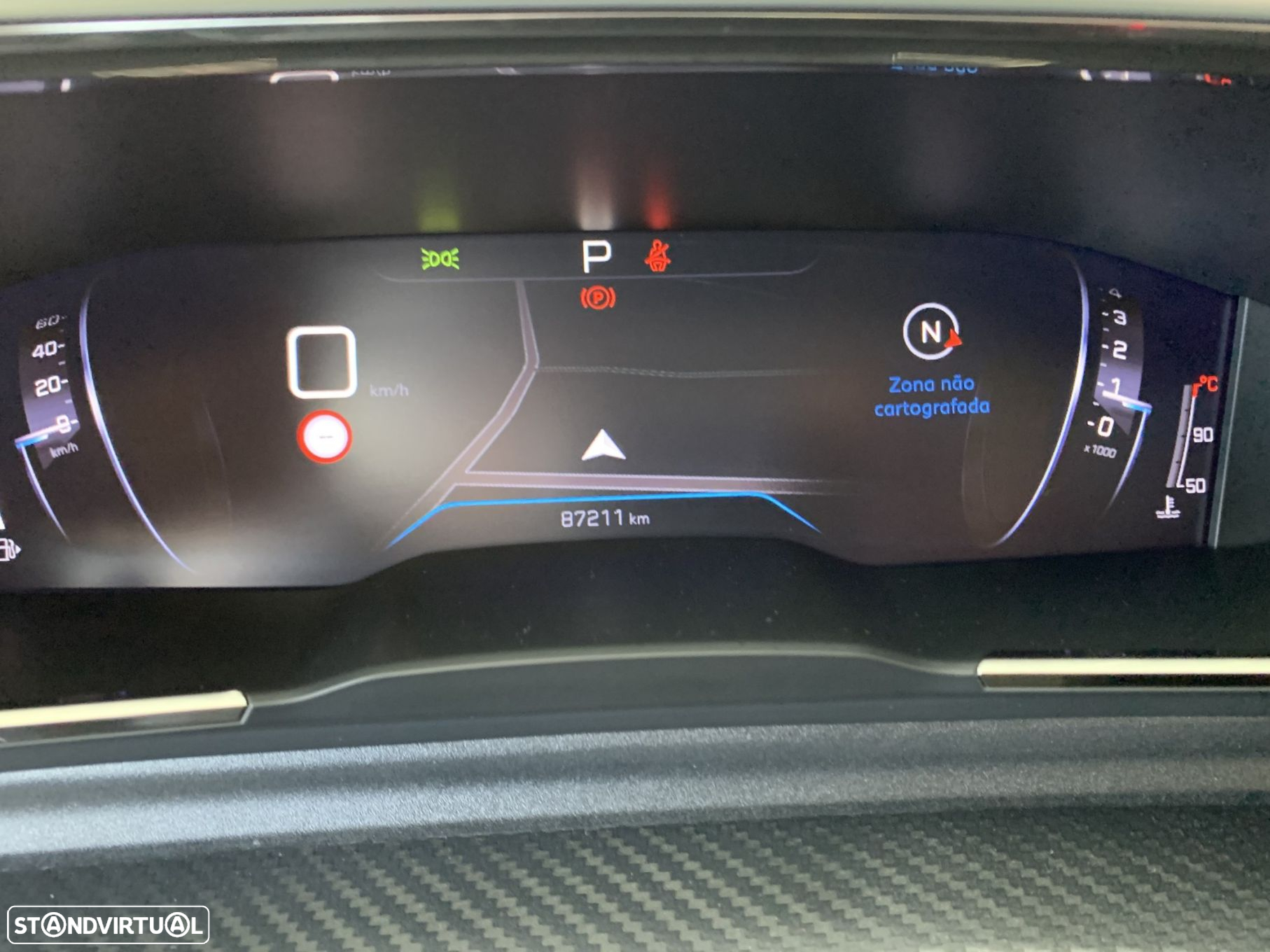Peugeot 508 SW 1.5 BlueHDi Allure EAT8 - 19