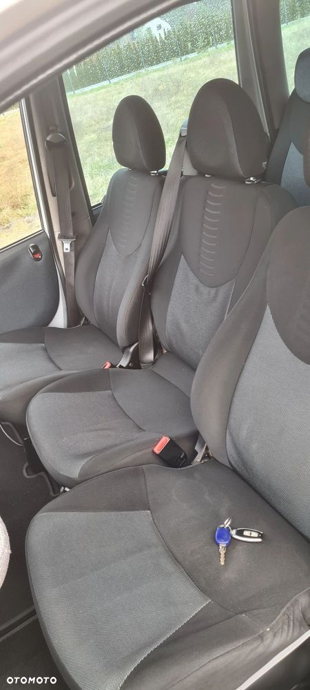 Fiat Multipla 1.6 16V ELX - 9