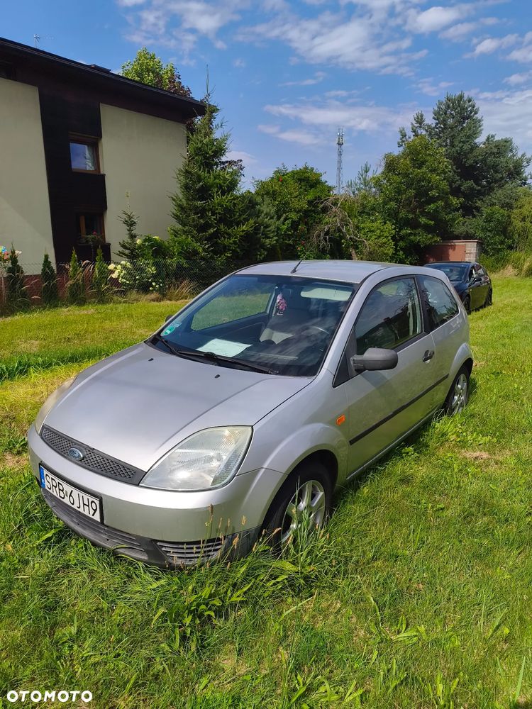 Ford Fiesta 1.3 Bonus - 2