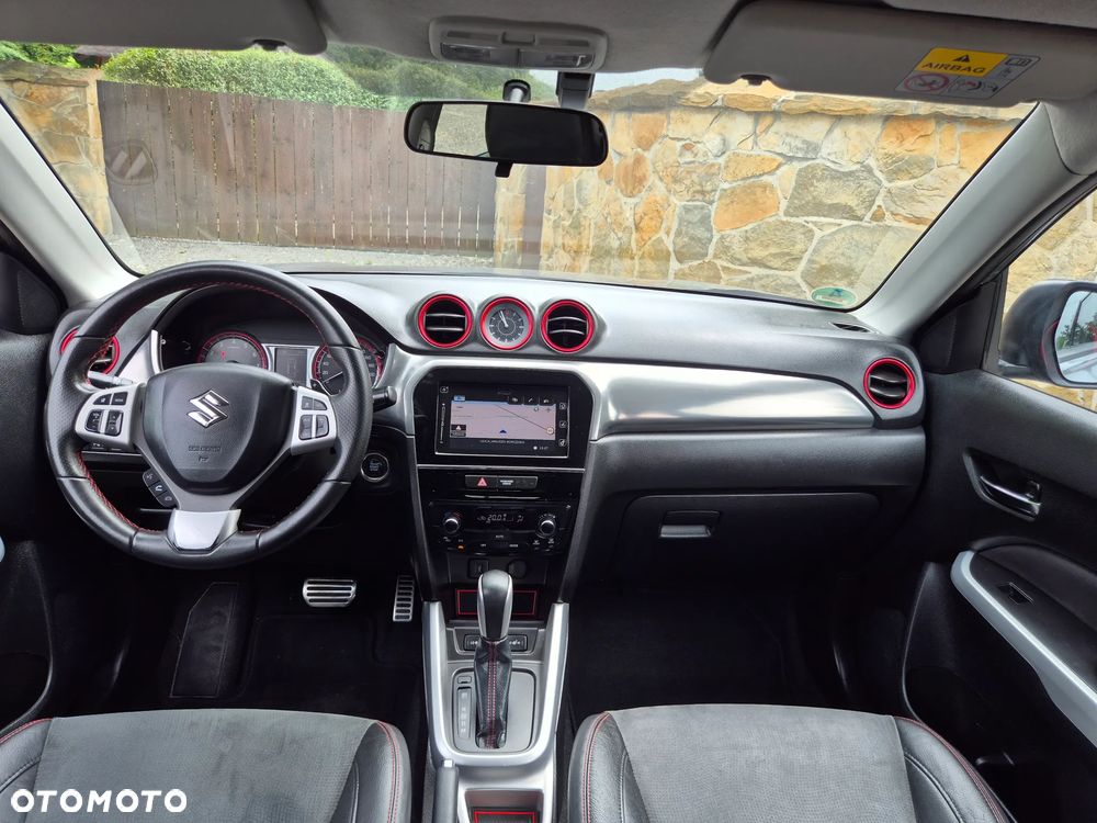 Suzuki Vitara 1.4 Boosterjet Allgrip Automatik Comfort+ - 25