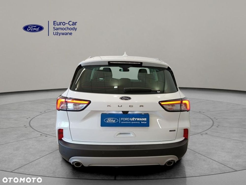 Ford Kuga 2.5 Duratec PHEV TITANIUM - 7