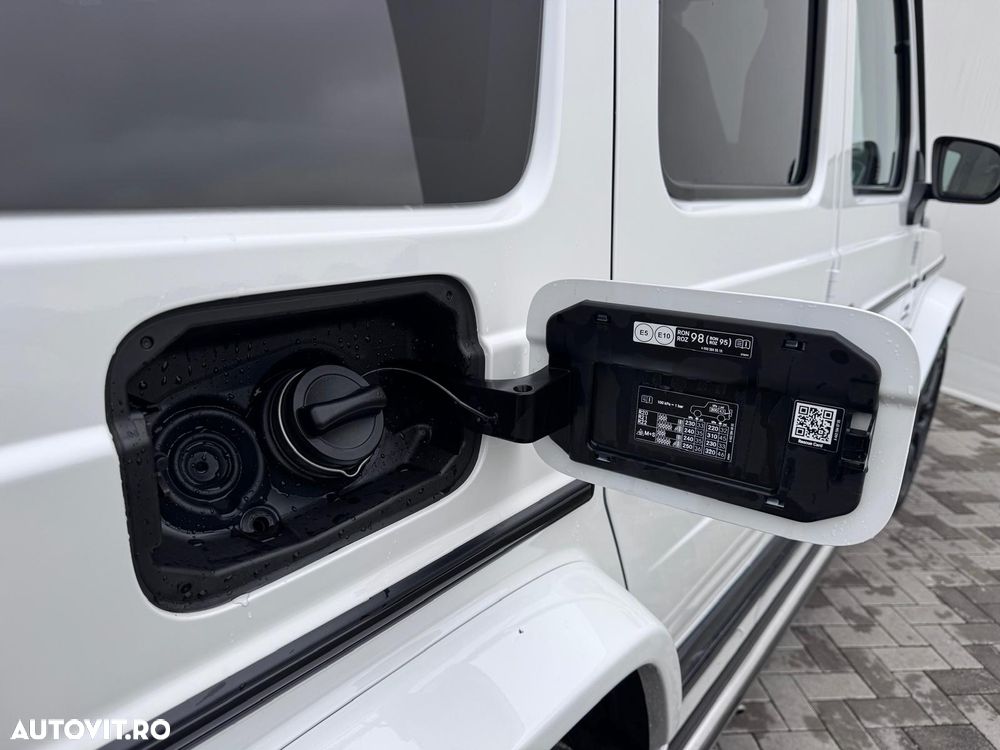 Mercedes-Benz G - 10