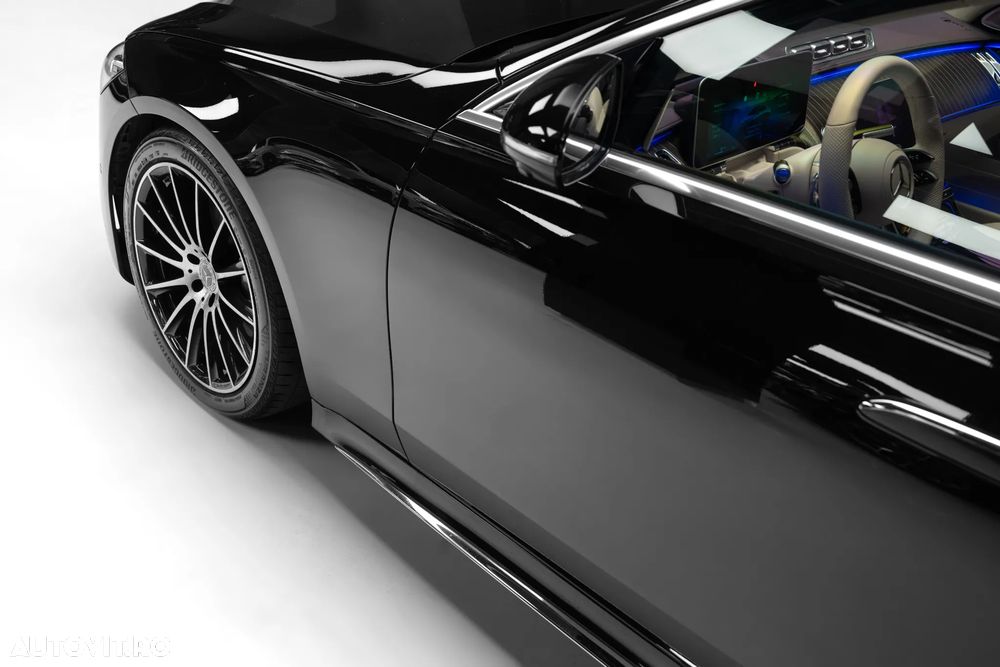 Mercedes-Benz S 500 4MATIC MHEV - 7