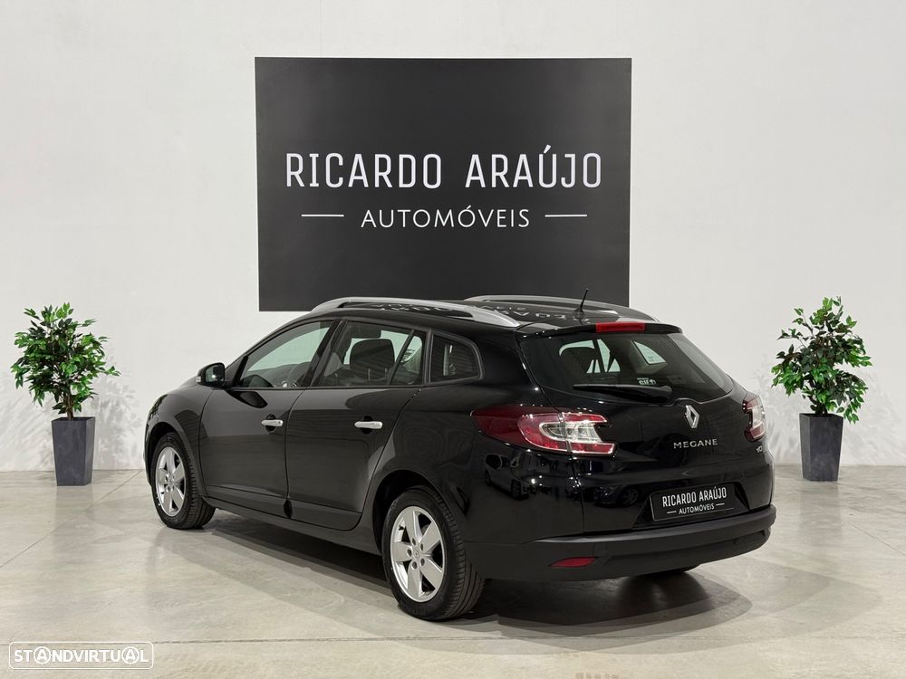Renault Mégane Sport Tourer 1.5 dCi Dynamique - 3