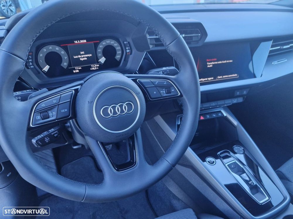 Audi A3 Limousine 30 TFSI Advanced S tronic - 6