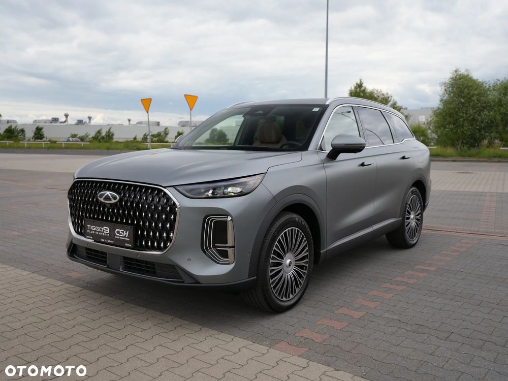 Chery Tiggo 9 - 2