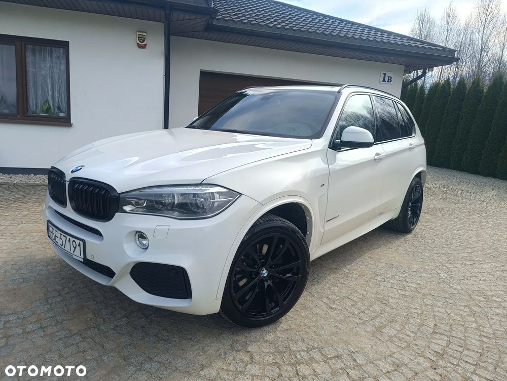 BMW X5 xDrive25d sport - 9