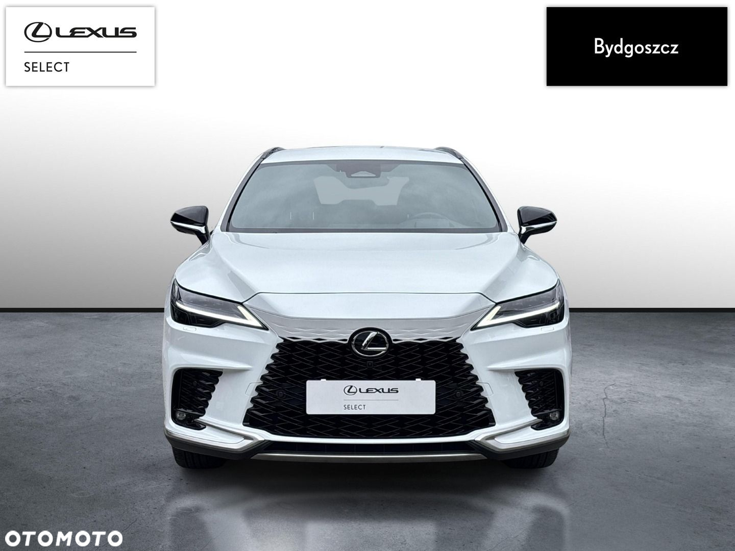 Lexus RX 350h F Sport Design - 2