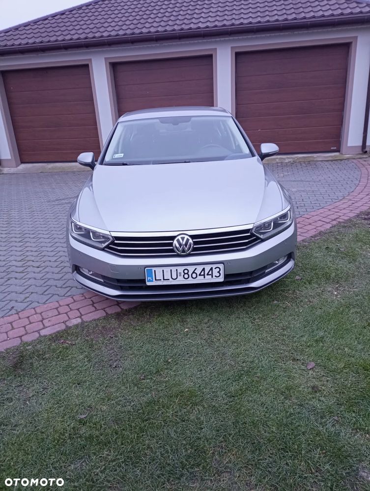 Volkswagen Passat 2.0 TDI BMT Trendline - 5