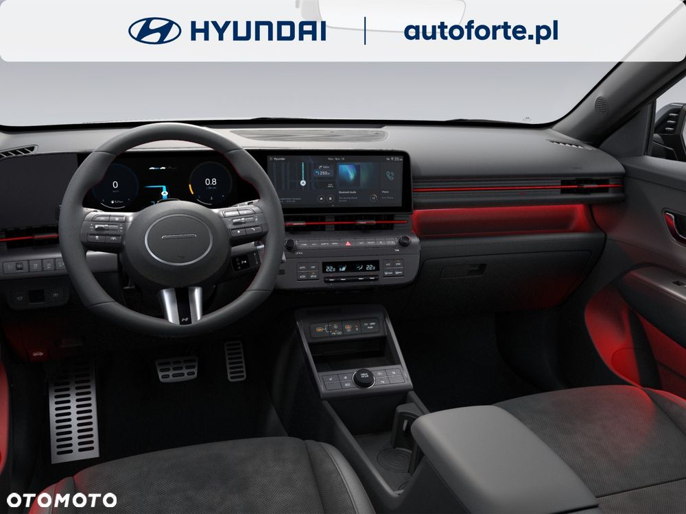 Hyundai Kona 1.6 T-GDI N-Line DCT - 7