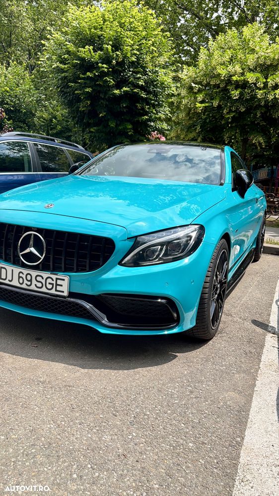 Mercedes-Benz C 250 d 4MATIC Aut. - 7
