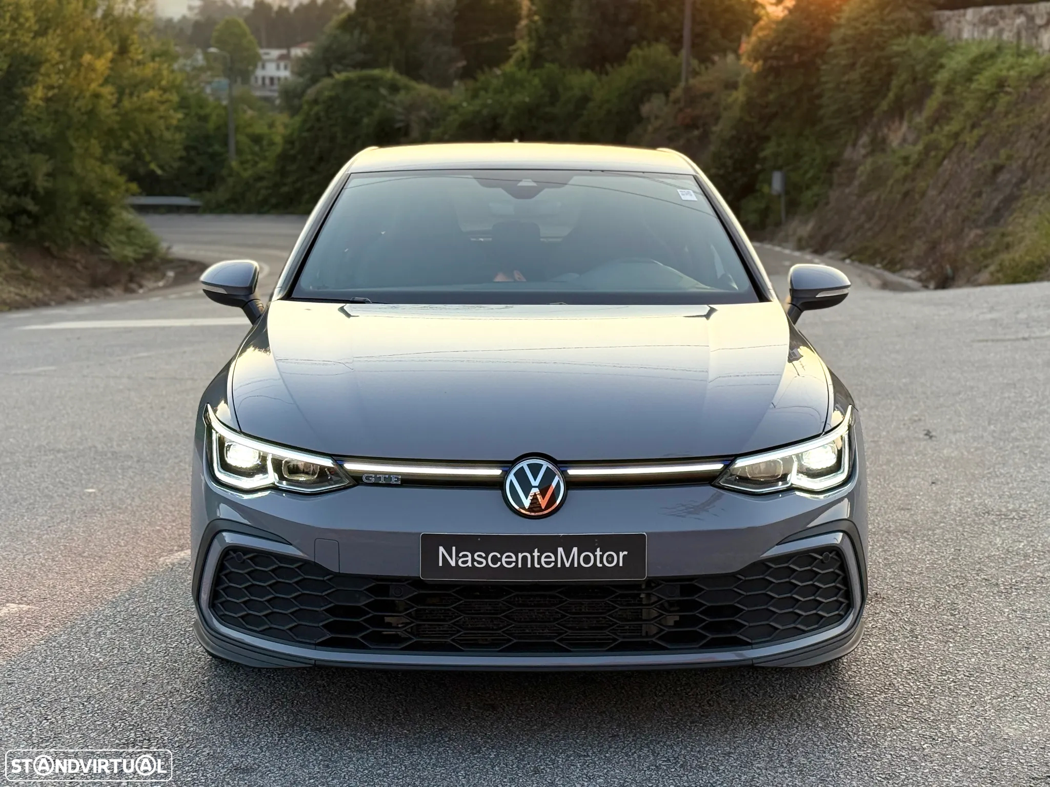 VW Golf 1.4 TSI GTE DSG - 2