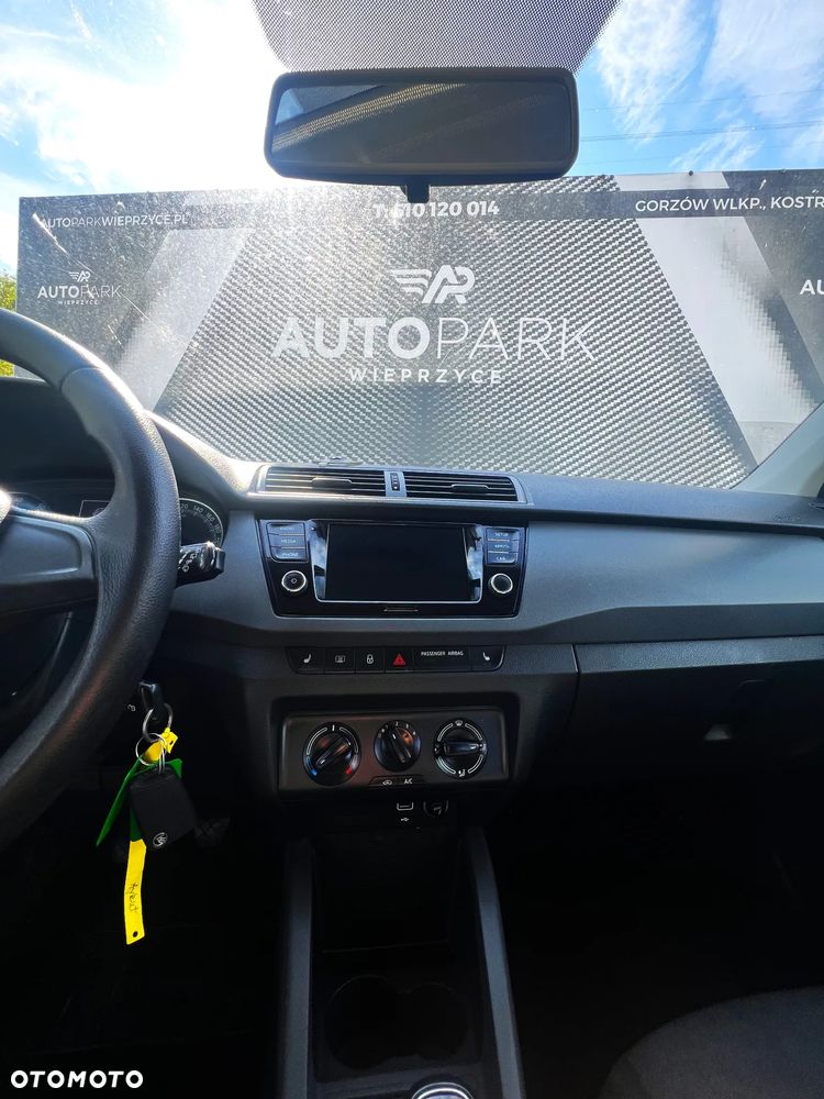 Skoda Fabia 1.0 Edition - 3