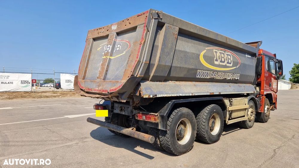 ATP Trucks TRUSTON 8X4 EURO 6 MANUAL - 3