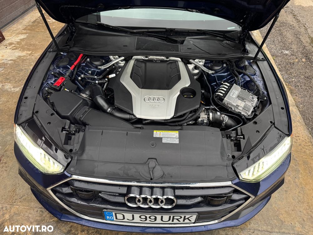 Audi A7 Sportback 3.0 55 TFSI quattro S tronic - 7