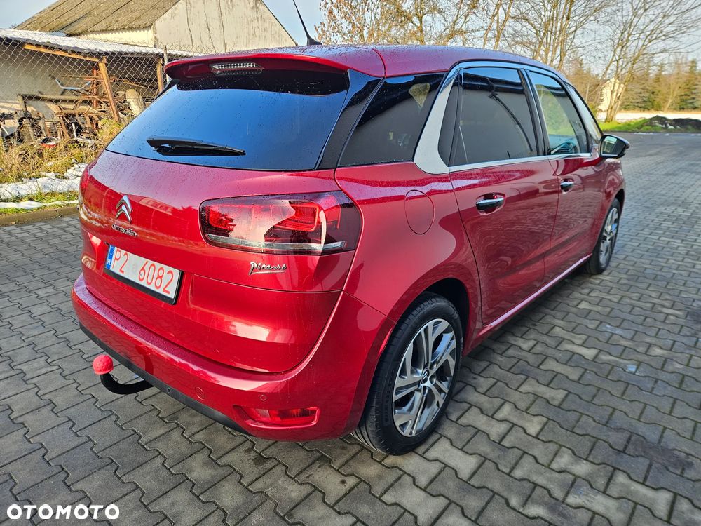 Citroën C4 Picasso e-HDi 115 Exclusive - 4
