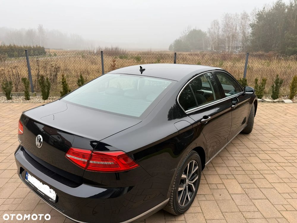 Volkswagen Passat 2.0 TDI BMT SCR Highline DSG7 - 1