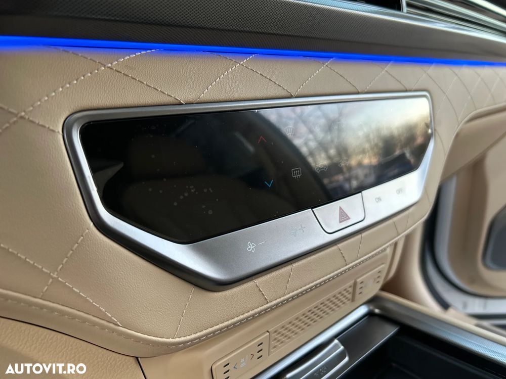 SsangYong REXTON G4 2.2 e-XDI 4WD Black Edition - 25