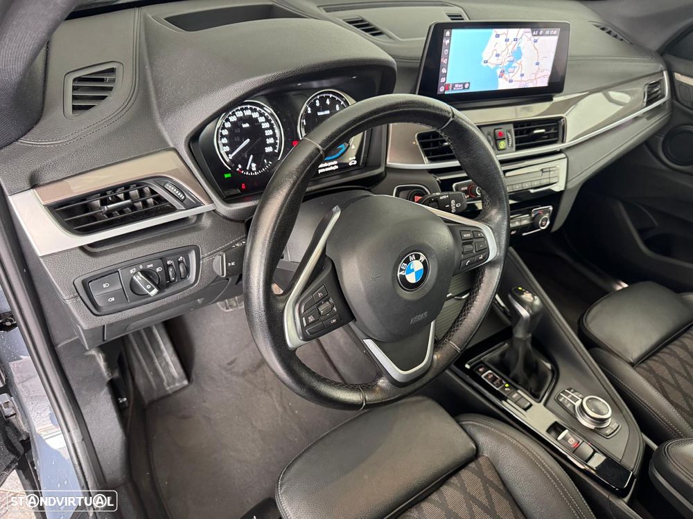 BMW X1 25 e xDrive - 14