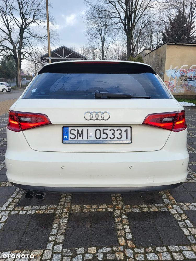 Audi A3 Sportback 1.4 TFSI Ambition S tronic - 7