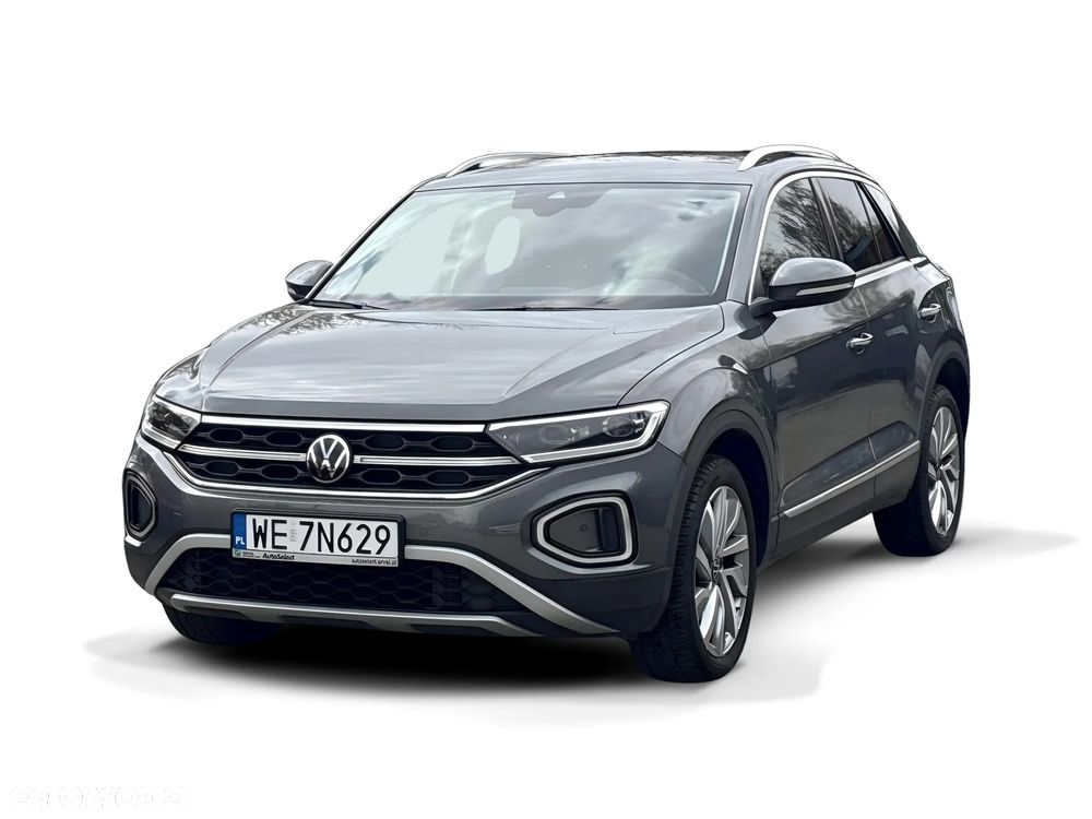 Volkswagen T-Roc - 2