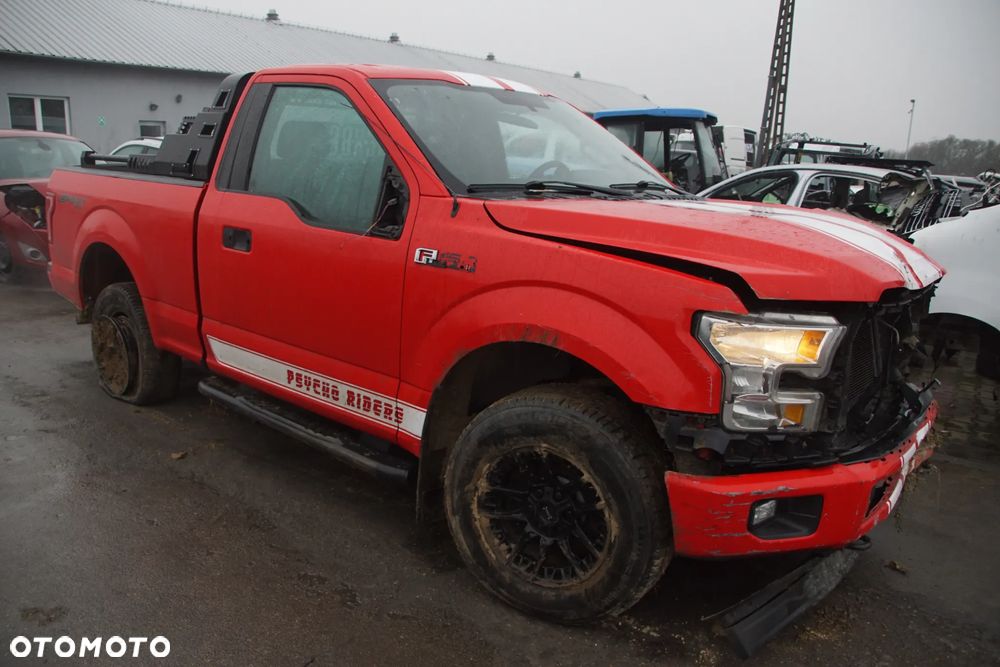 Auto na części 692106889 Ford F150 F-150 3.5 V6 2017 silnik skrzynia most dyferencjał paka skrzynia zabudowa drzwi deska licznik komputer resor rozrusznik alternator sprężarka klimatyzacji - 9