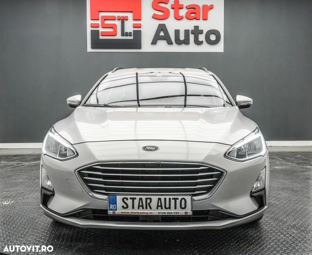 Ford Focus 1.5 EcoBlue Titanium - 2