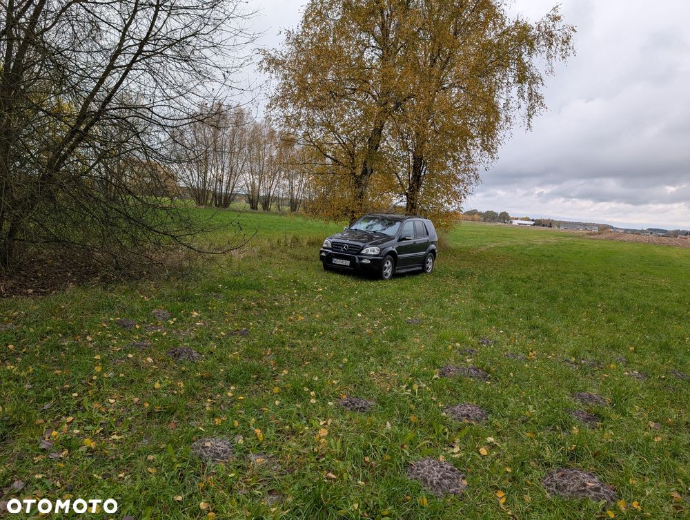 Mercedes-Benz ML - 7