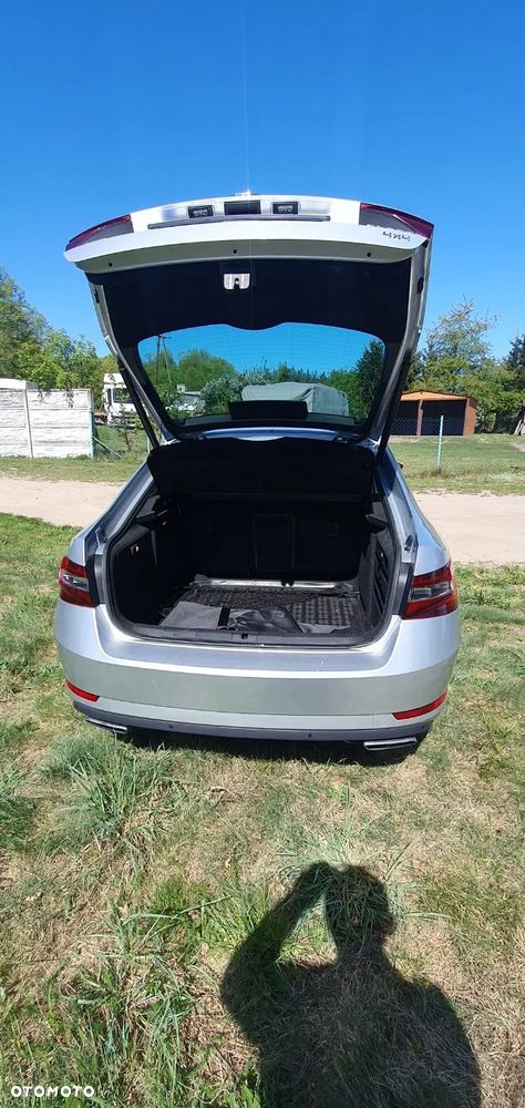 Skoda Superb 2.0 TSI 4x4 L&K DSG - 7
