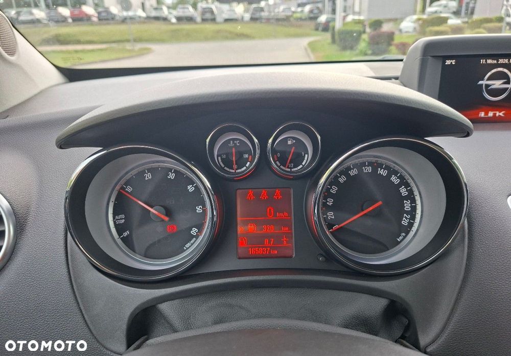 Opel Meriva - 28
