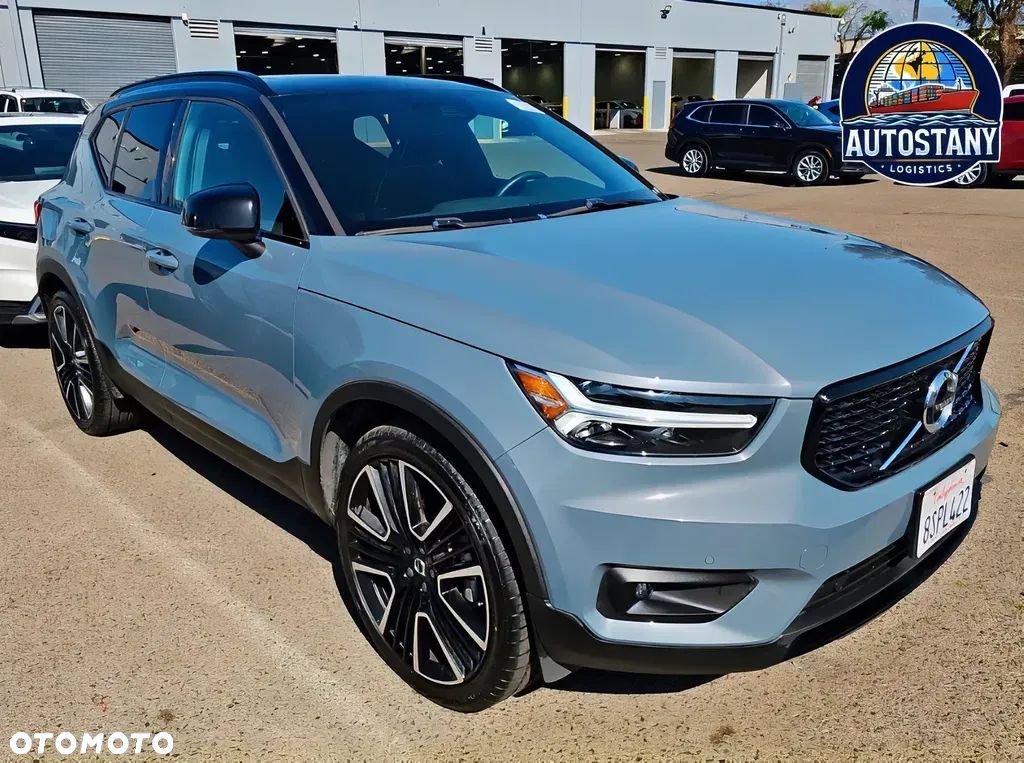 Volvo XC 40 T4 AWD R-Design