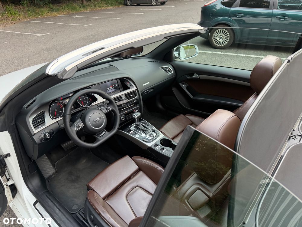 Audi A5 Cabrio - 18