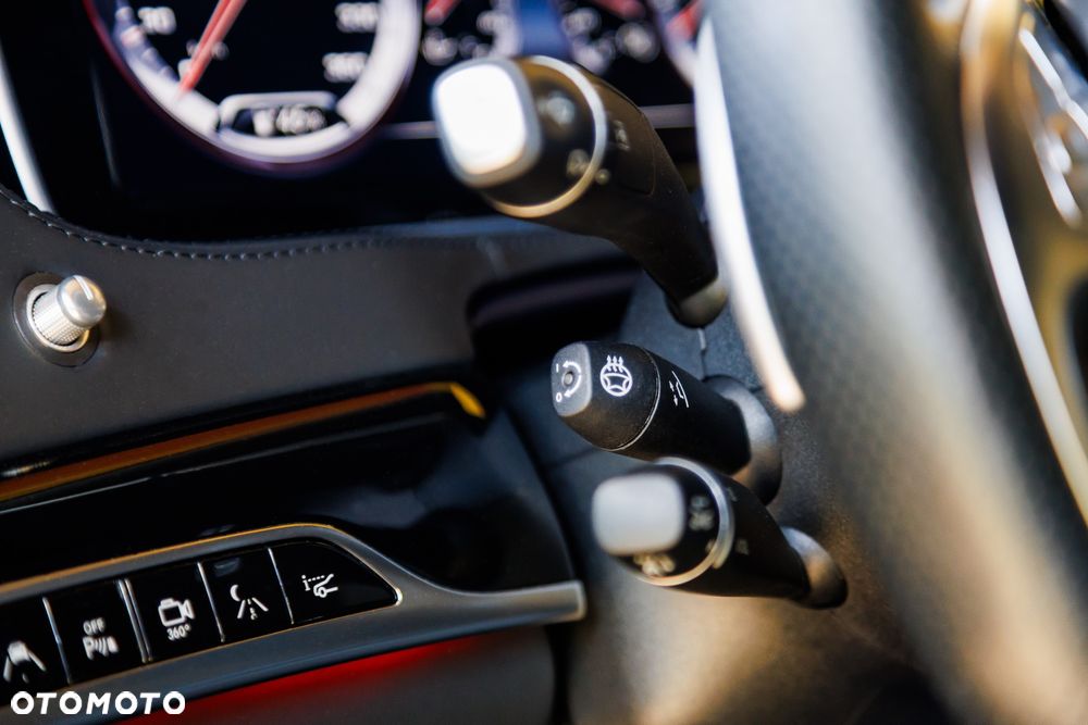 Mercedes-Benz Klasa S 65 AMG L - 33