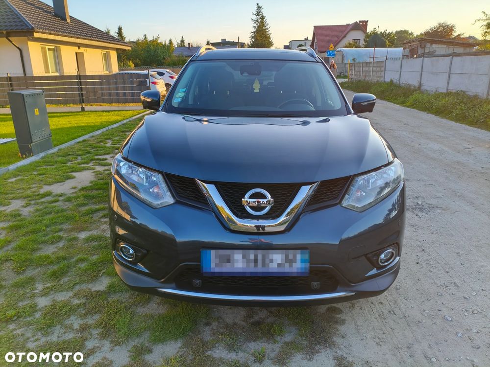 Nissan X-Trail 1.6 DCi Tekna 4WD 7os - 8