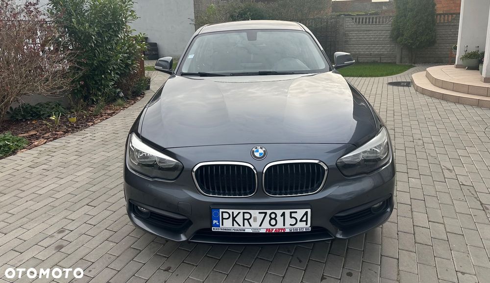 BMW Seria 1 116d - 2