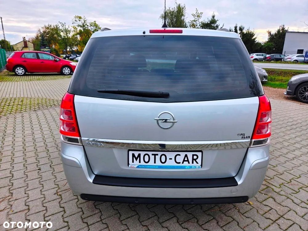 Opel Zafira 1.8 Active - 10