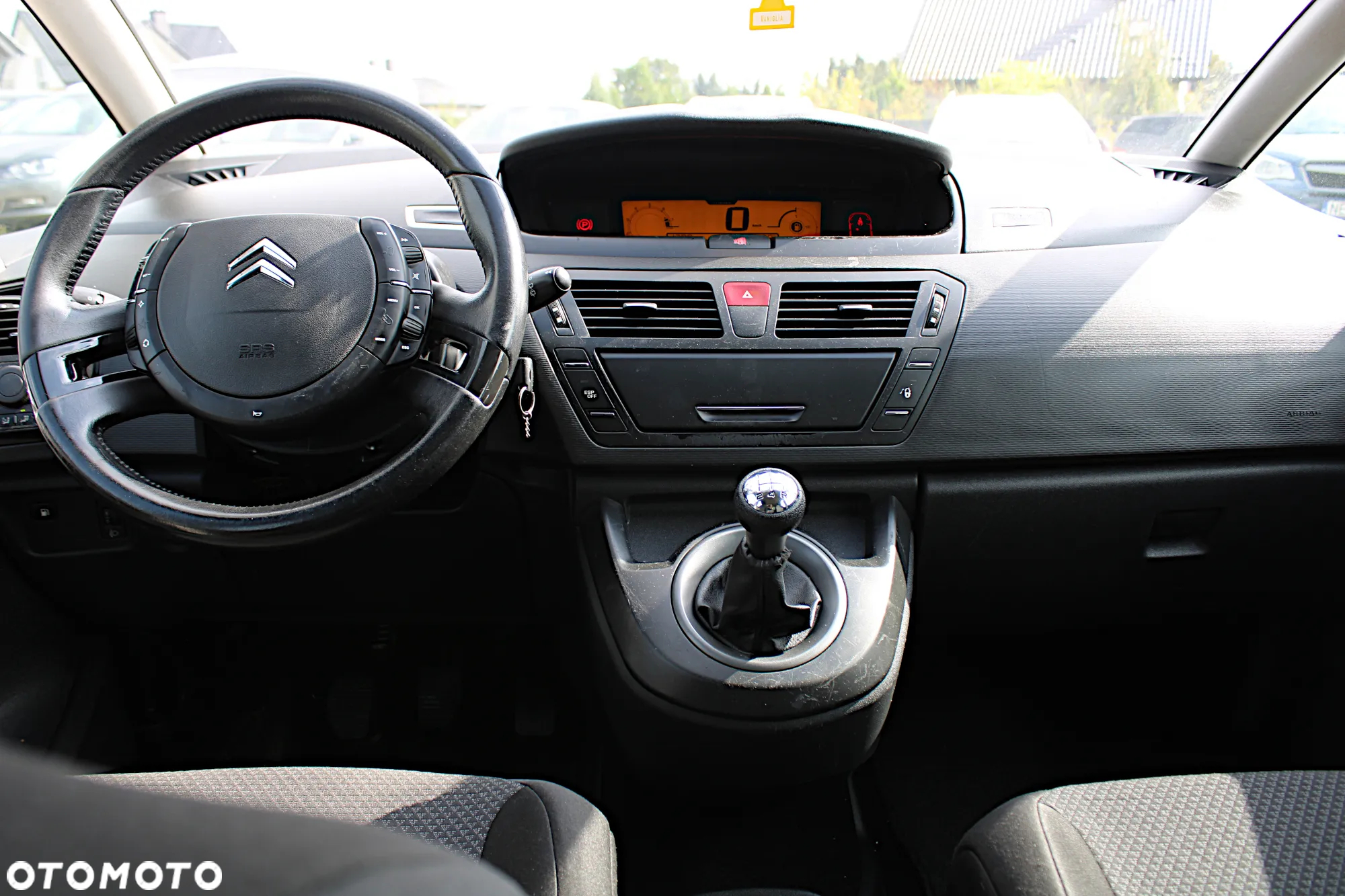 Citroën C4 Picasso - 31