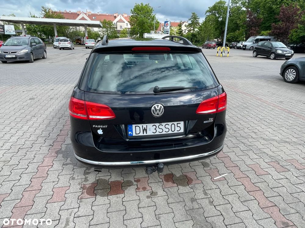 Volkswagen Passat 1.6 TDI Comfortline - 3