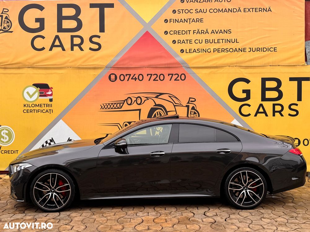 Mercedes-Benz CLS 450 4Matic 9G-TRONIC Edition 1 - 8