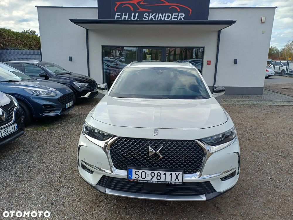 DS Automobiles DS 7 Crossback 2.0 BlueHDi Grand Chic - 1