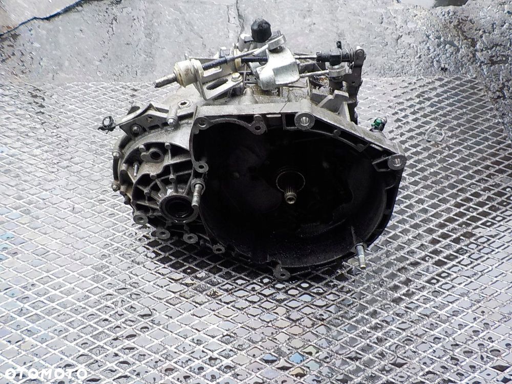 FIAT BRAVO II 1.6 JTDM SKRZYNIA BIEGÓW C63563513 - 1