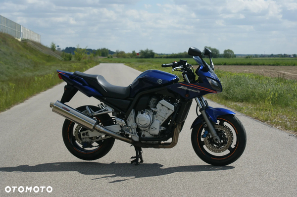 Yamaha FZS