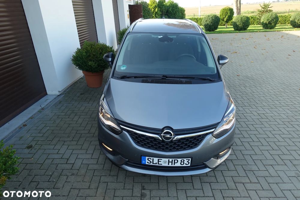 Opel Zafira 1.4 Turbo Edition - 30