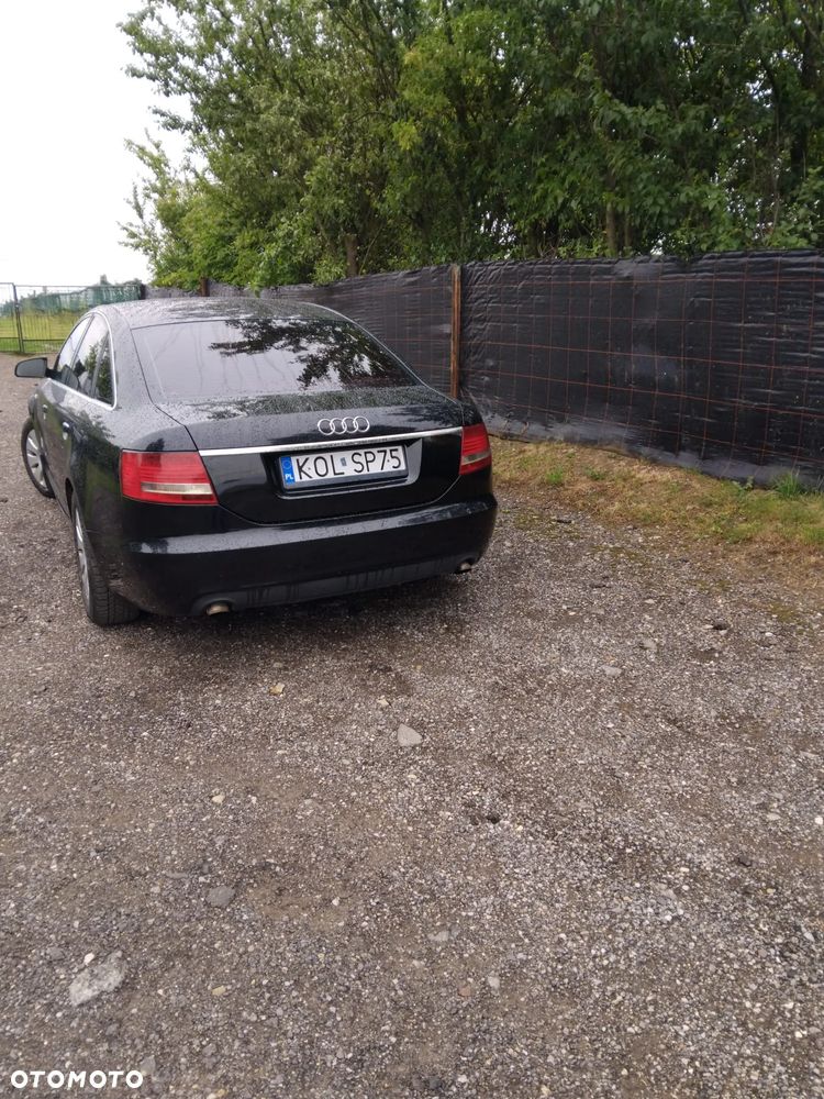 Audi A6 Limousine 2.0 TDI - 4