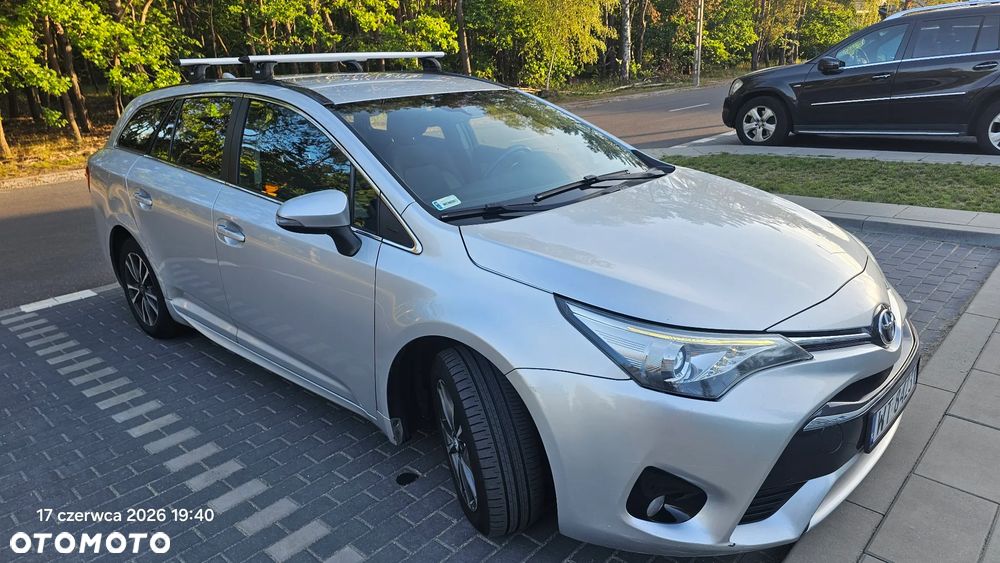 Toyota Avensis Touring Sports 1.6 D-4D - 9