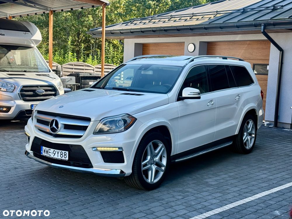 Mercedes-Benz GL - 2