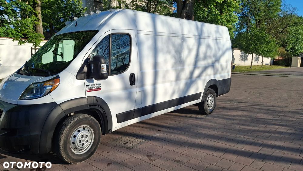 RAM Promaster 3500 - 2